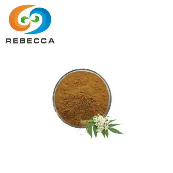 Organic Valerian Root Extract